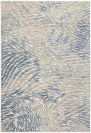 The Rug Corner Nourison Home Exhale EXL03 MULTI Area Rugs  