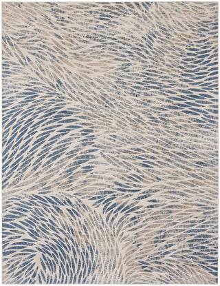 The Rug Corner Nourison Home Exhale EXL03 MULTI Area Rugs  
