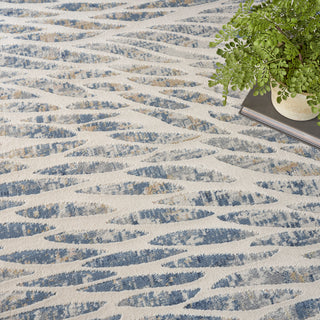 The Rug Corner Nourison Home Exhale EXL03 MULTI Area Rugs  