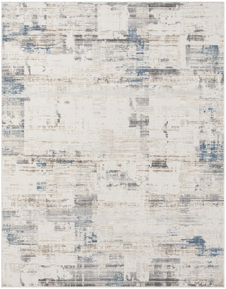 Calvin Klein Infinity - Ivory/Blue Area Rug IFN06