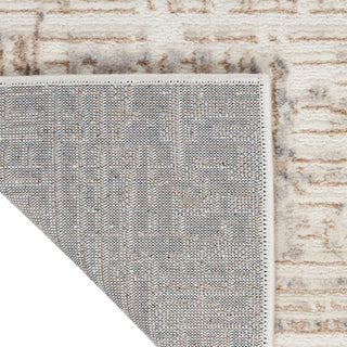 The Rug Corner Calvin Klein Calvin Klein Enchanting - Cream/Grey Area Rug ECH05  