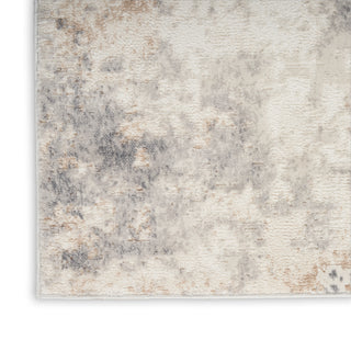 Calvin Klein Enchanting - Ivory/Grey Area Rug ECH07