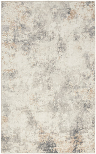 Calvin Klein Enchanting - Ivory/Grey Area Rug ECH07