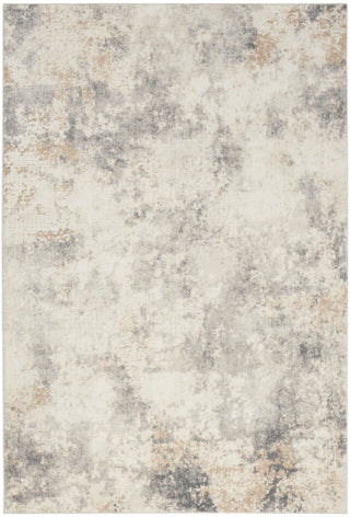 Calvin Klein Enchanting - Ivory/Grey Area Rug ECH07