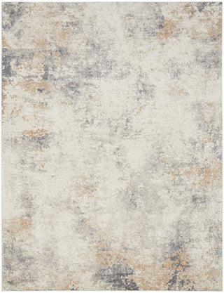 Calvin Klein Enchanting - Ivory/Grey Area Rug ECH07