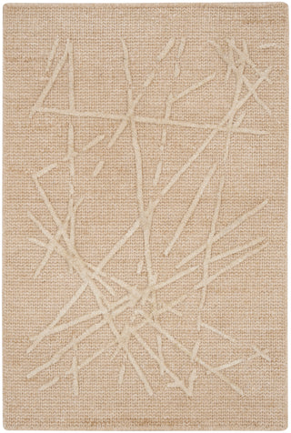 The Rug Corner Calvin Klein Calvin Klein Wander - Natural Area Rug WND01  