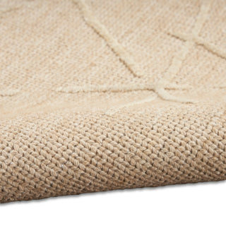 The Rug Corner Calvin Klein Calvin Klein Wander - Natural Area Rug WND01  