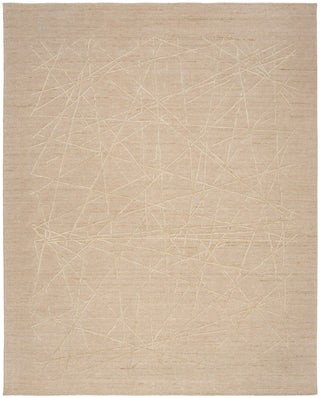 The Rug Corner Calvin Klein Calvin Klein Wander - Natural Area Rug WND01  