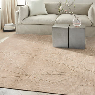 The Rug Corner Calvin Klein Calvin Klein Wander - Natural Area Rug WND01  