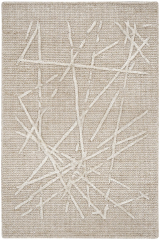 The Rug Corner Calvin Klein Calvin Klein Wander - Taupe Area Rug WND01  