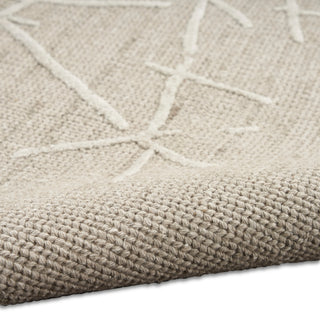 The Rug Corner Calvin Klein Calvin Klein Wander - Taupe Area Rug WND01  