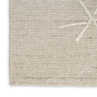 The Rug Corner Calvin Klein Calvin Klein Wander - Taupe Area Rug WND01  