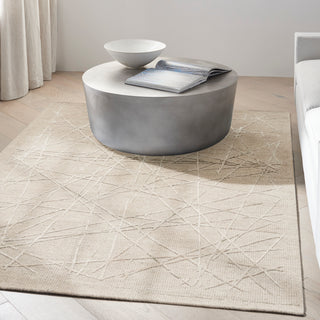 The Rug Corner Calvin Klein Calvin Klein Wander - Taupe Area Rug WND01  