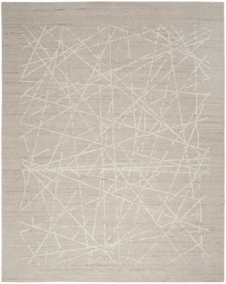 The Rug Corner Calvin Klein Calvin Klein Wander - Taupe Area Rug WND01  