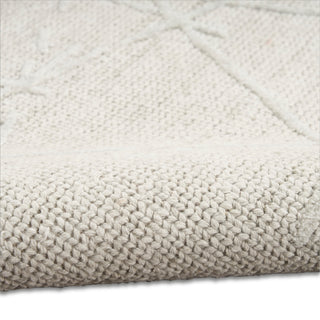 The Rug Corner Calvin Klein Calvin Klein Wander - Ivory/Grey Area Rug WND01  