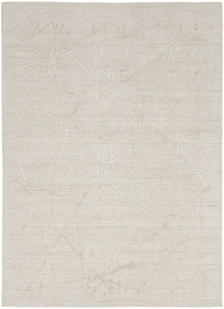 The Rug Corner Calvin Klein Calvin Klein Wander - Ivory/Grey Area Rug WND01  