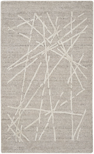 Calvin Klein Wander - Grey Area Rug WND01