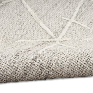 Calvin Klein Wander - Grey Area Rug WND01