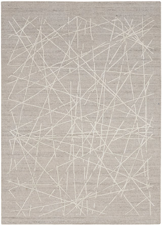 Calvin Klein Wander - Grey Area Rug WND01