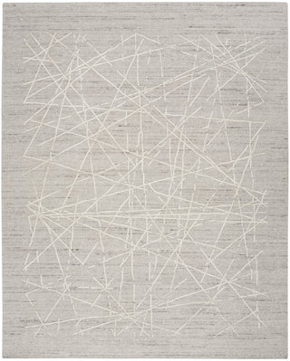 Calvin Klein Wander - Grey Area Rug WND01