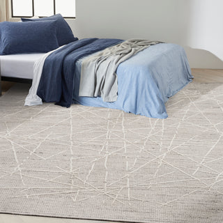 Calvin Klein Wander - Grey Area Rug WND01