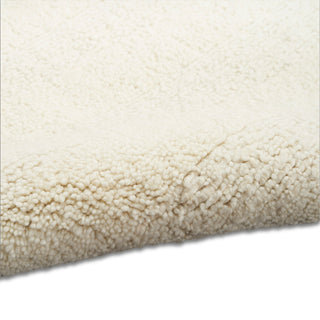 The Rug Corner Calvin Klein CK043 Spun SPN01 IVORY Area Rugs  