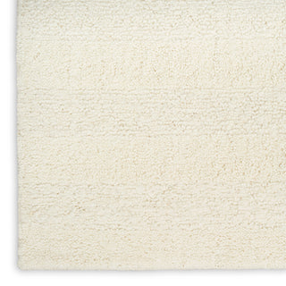 The Rug Corner Calvin Klein CK043 Spun SPN01 IVORY Area Rugs  