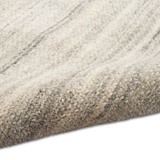 Calvin Klein Abash - Grey Area Rug ABA01