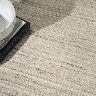 Calvin Klein Abash - Grey Area Rug ABA01