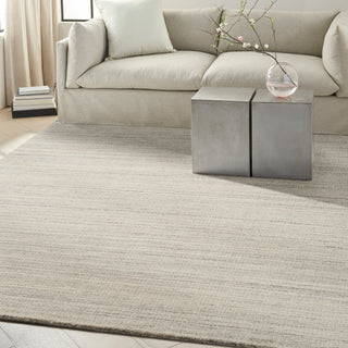 Calvin Klein Abash - Grey Area Rug ABA01