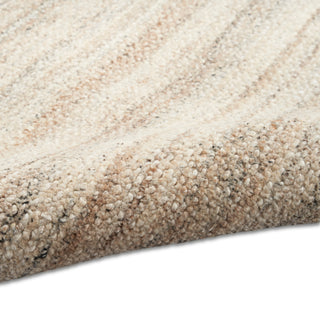Calvin Klein Abash - Ivory/Grey Area Rug ABA01