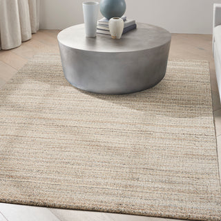 Calvin Klein Abash - Ivory/Grey Area Rug ABA01