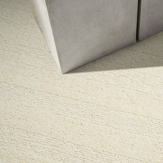 The Rug Corner Calvin Klein CK043 Spun SPN01 IVORY Area Rugs  