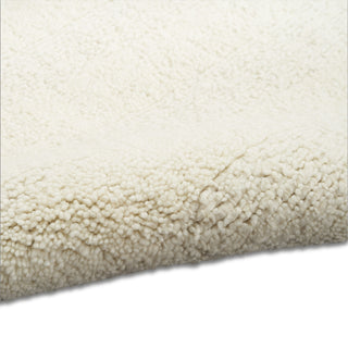 The Rug Corner Calvin Klein CK043 Spun SPN01 IVORY Area Rugs  