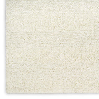 The Rug Corner Calvin Klein CK043 Spun SPN01 IVORY Area Rugs  