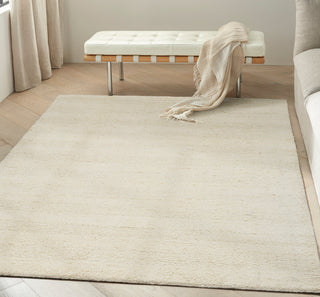 The Rug Corner Calvin Klein CK043 Spun SPN01 IVORY Area Rugs  