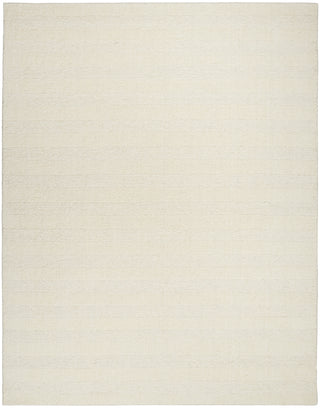The Rug Corner Calvin Klein CK043 Spun SPN01 IVORY Area Rugs  