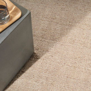 The Rug Corner Calvin Klein Calvin Klein Spun - Beige Area Rug SPN01  