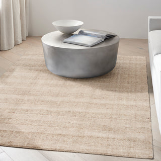 The Rug Corner Calvin Klein Calvin Klein Spun - Beige Area Rug SPN01  