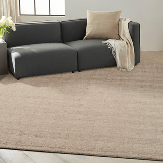 The Rug Corner Calvin Klein Calvin Klein Spun - Beige Area Rug SPN01  