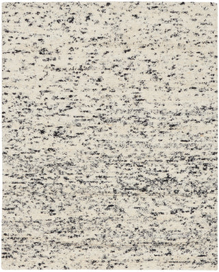 Calvin Klein Billows - Ivory/Black Area Rug BIL01
