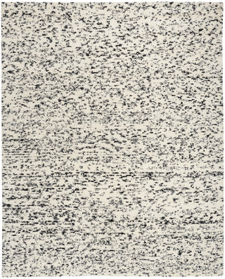 Calvin Klein Billows - Ivory/Black Area Rug BIL01