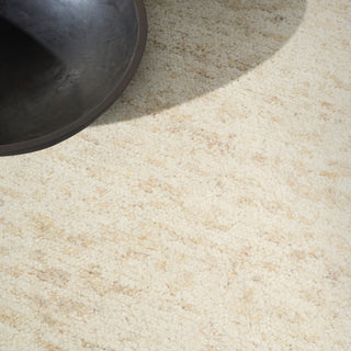 Calvin Klein Billows - Ivory/Beige Area Rug BIL01