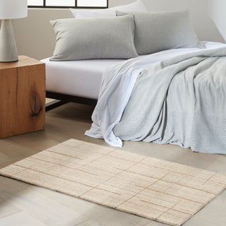 The Rug Corner Calvin Klein Calvin Klein Architectura - Natural Area Rug ACT01  