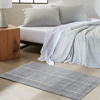 Calvin Klein Architectura - Denim Area Rug ACT01