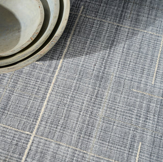 Calvin Klein Architectura - Denim Area Rug ACT01