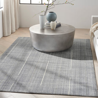 Calvin Klein Architectura - Denim Area Rug ACT01