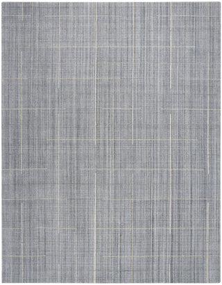 Calvin Klein Architectura - Denim Area Rug ACT01