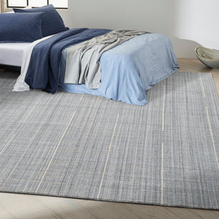 Calvin Klein Architectura - Denim Area Rug ACT01