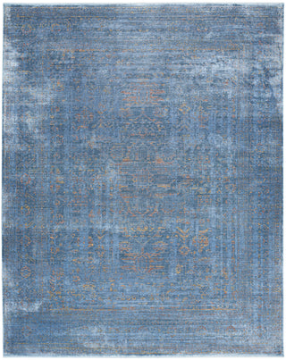 Nourison Home - Luxurious Blue Area Rug LRS01